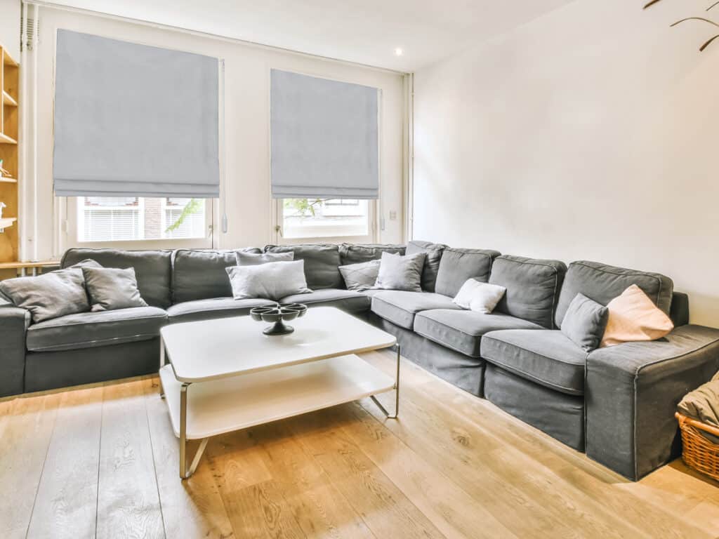 Roman Blinds: Bringing Comfort and Classic Style to Your Home