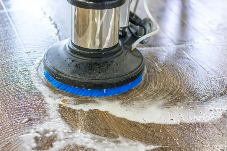 How Mechanical Polishing Creates Ultra-Smooth, Resilient Floors