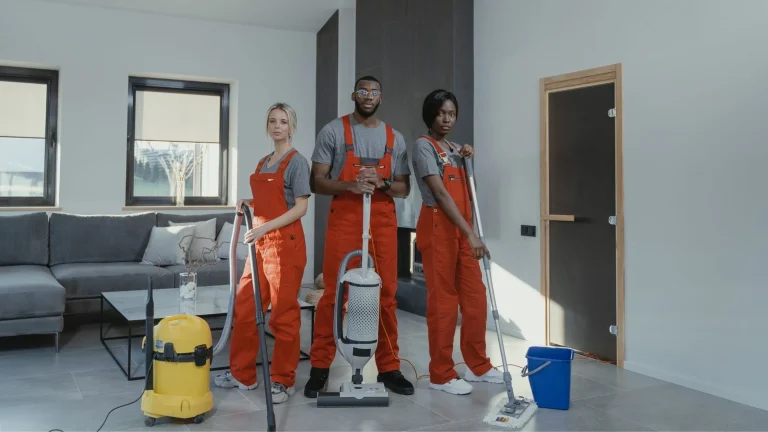 How Commercial Cleaners Adapt to Different Industries