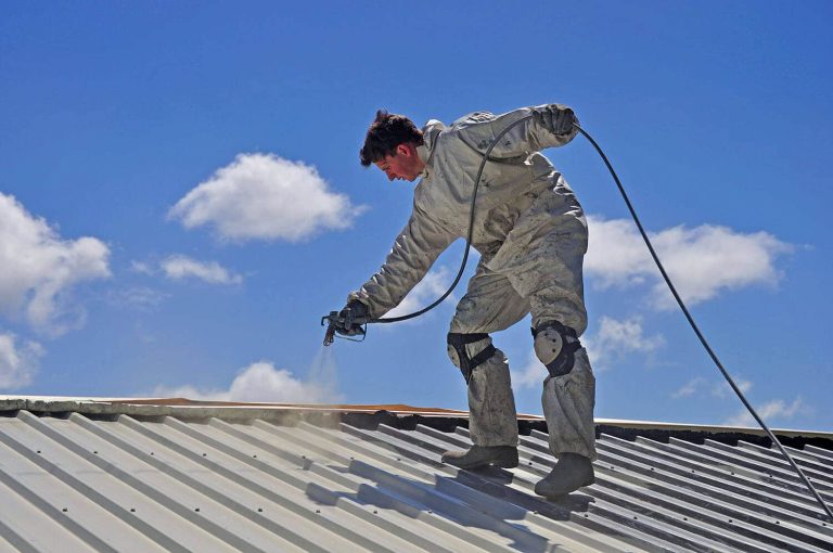 Roof Painters: Step-by-Step Process