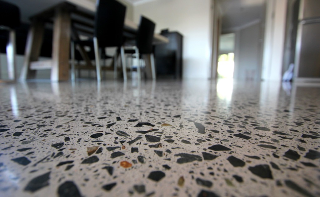 How Mechanically Polished Concrete Creates Stunning Finishes