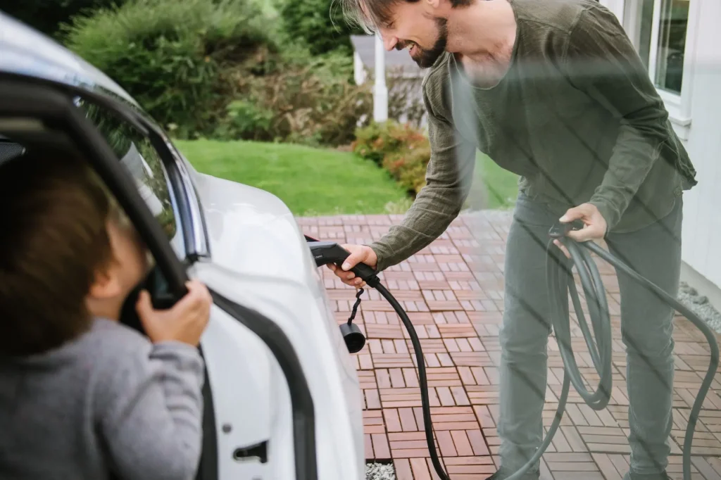 EV Charging Tips for First-Time Electric Vehicle Owners