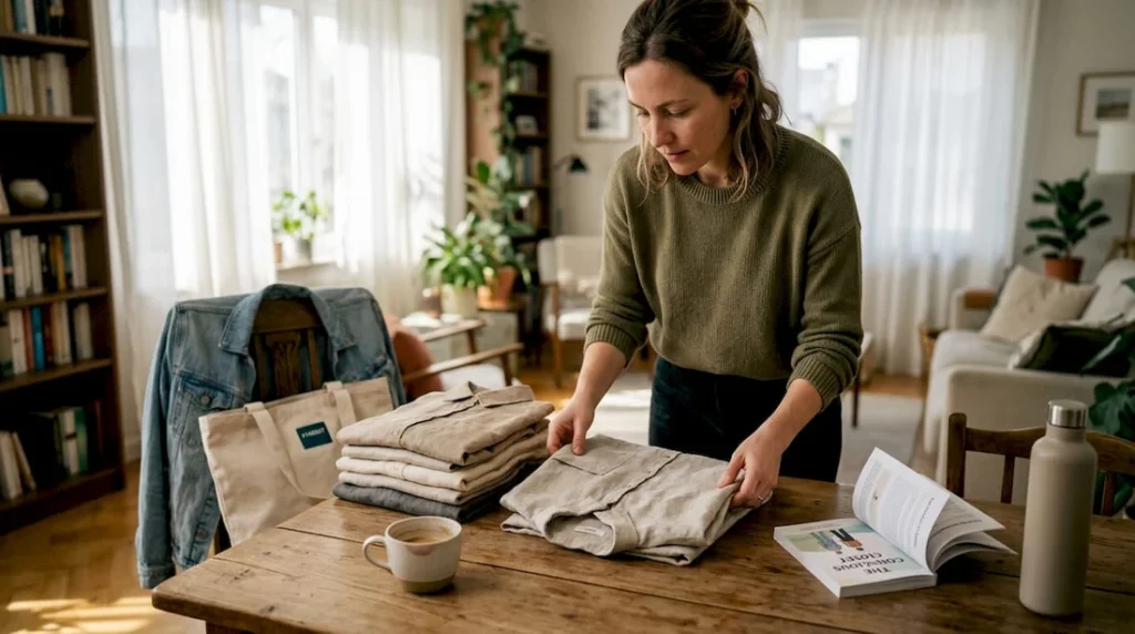 The Complete Guide to Sustainable Fashion
