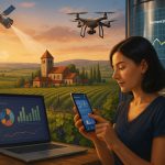 Winning Wines: 5 Innovations That Have Revolutionised the Winemaking Industry