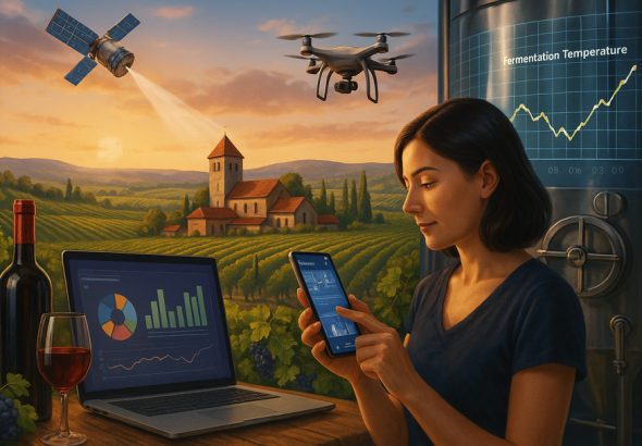 Winning Wines: 5 Innovations That Have Revolutionised the Winemaking Industry