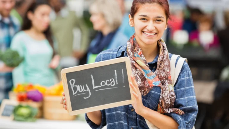 Local Legends: 5 Reasons Why It Pays To Support Local Businesses